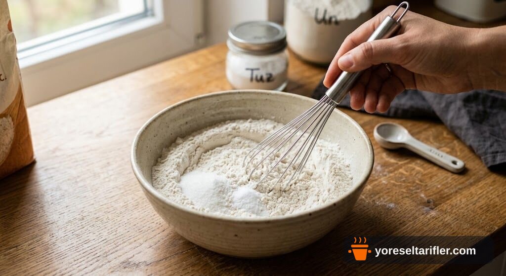 Fırında Mozaik Banana Bread Tarifi — Adım 2