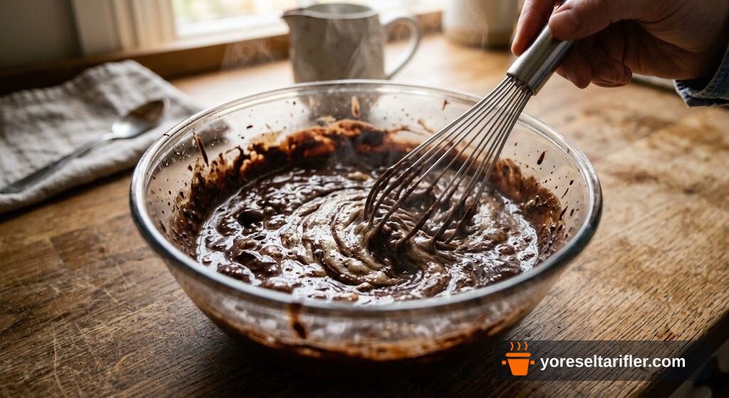 Fırında Mozaik Banana Bread Tarifi — Adım 3
