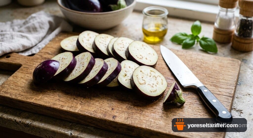Fırında Patlıcan Kebap Tarifi — Adım 3