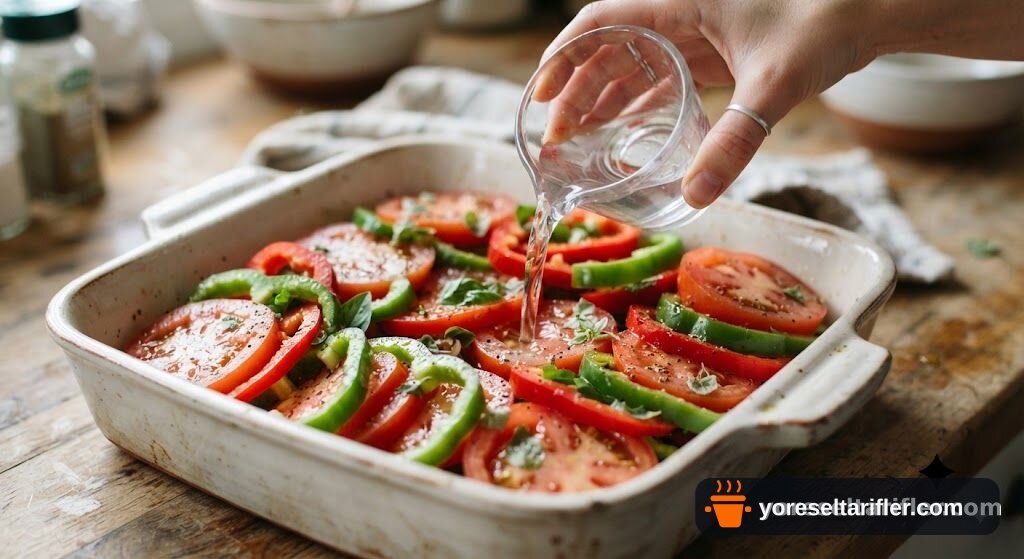 Fırında Patlıcan Kebap Tarifi — Adım 6