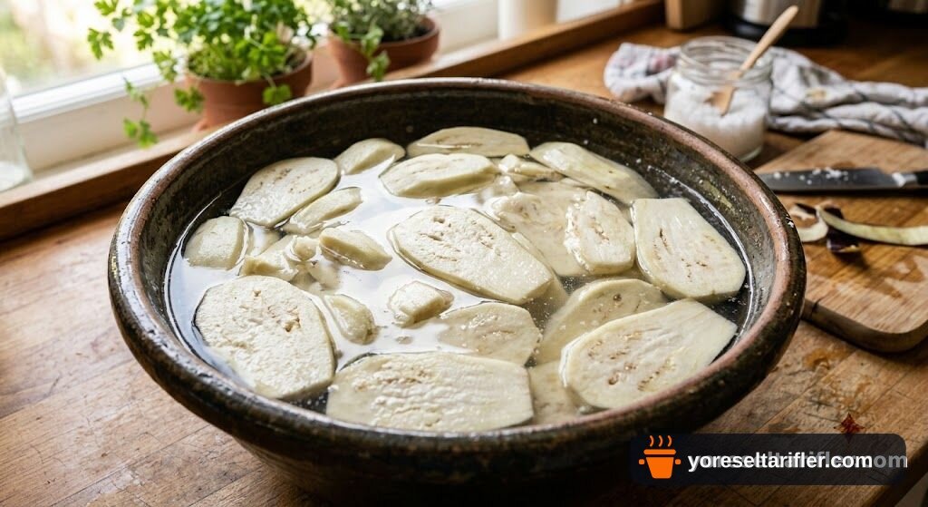 Fırında Patlıcan ve Kabak Tarifi — Adım 6