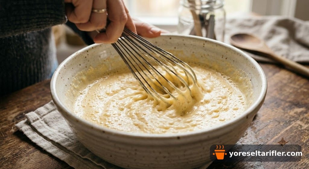 Fırında Pofuduk Yumurta Tarifi — Adım 1