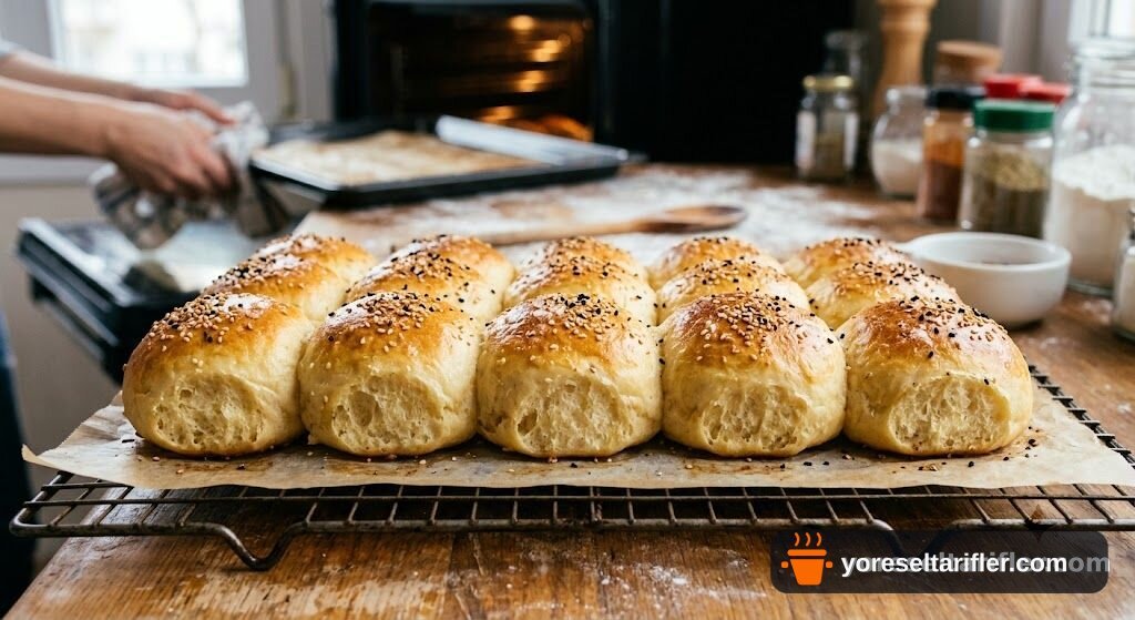 Fırında Pofuduk Yumurta Tarifi — Adım 6