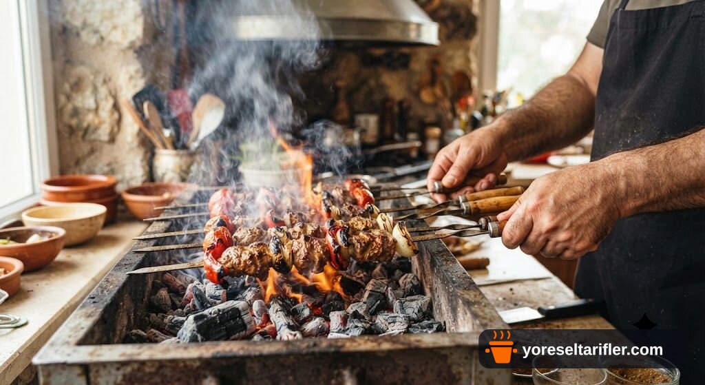 Fırında Simit Kebabı Tarifi — Adım 3