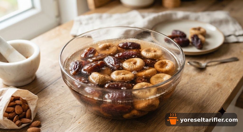 Fit Hurma Topçukları Tarifi — Adım 1