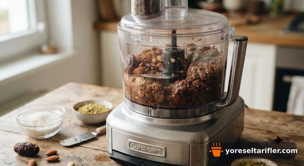 Fit Hurma Topçukları Tarifi — Adım 2