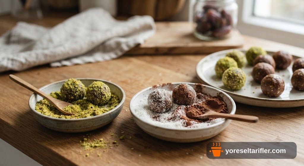 Fit Hurma Topçukları Tarifi — Adım 4