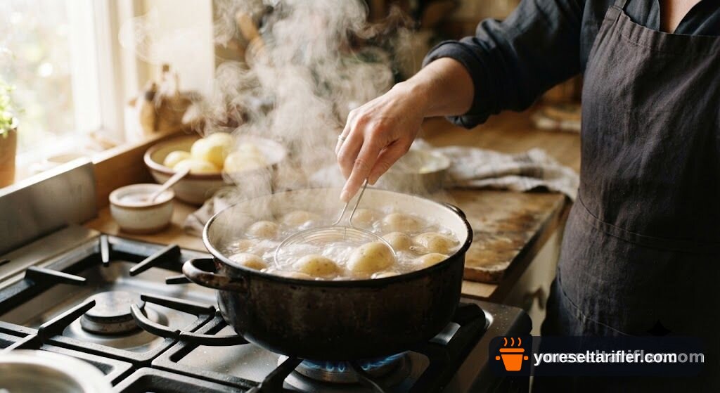 Fiyonk Börek Tarifi — Adım 1