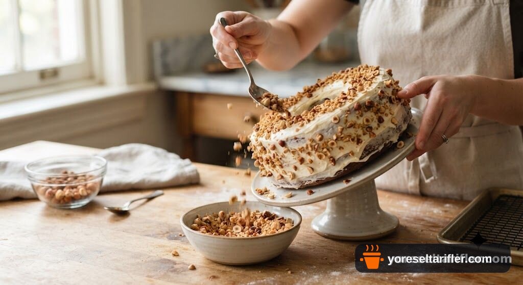 Frankfurter Kranz Tarifi — Adım 13