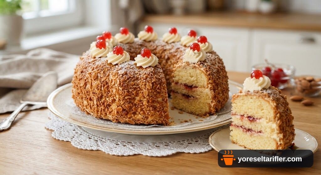 Frankfurter Kranz Tarifi — Adım 15