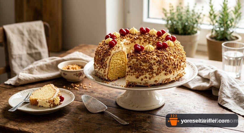 Frankfurter Kranz Tarifi — Adım 4