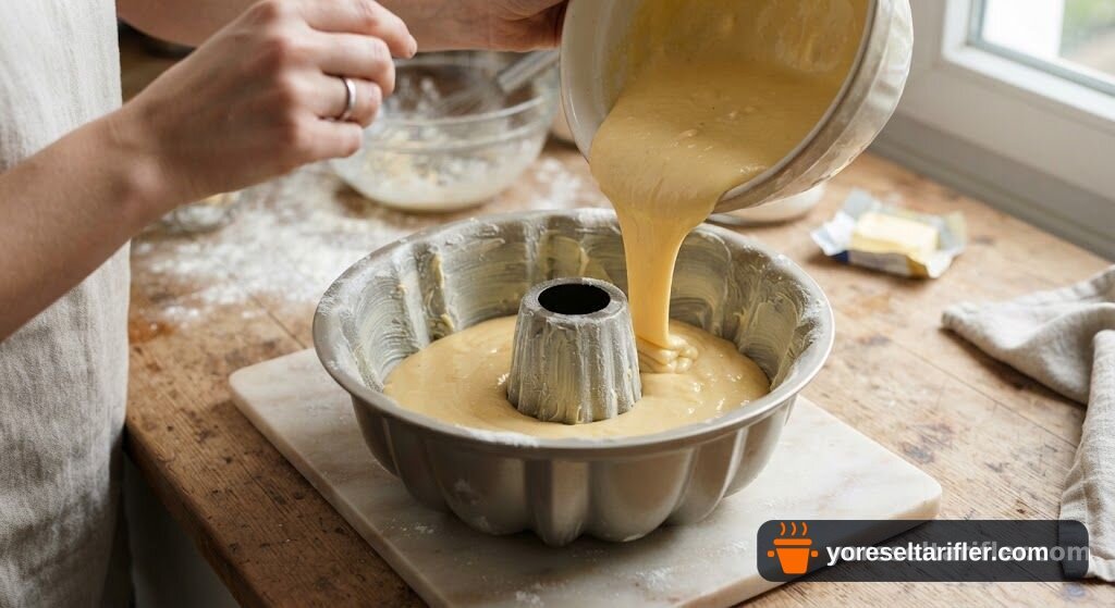 Frankfurter Kranz Tarifi — Adım 5