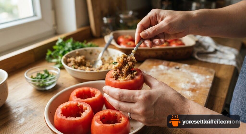 Frenk Kebabı Tarifi — Adım 2