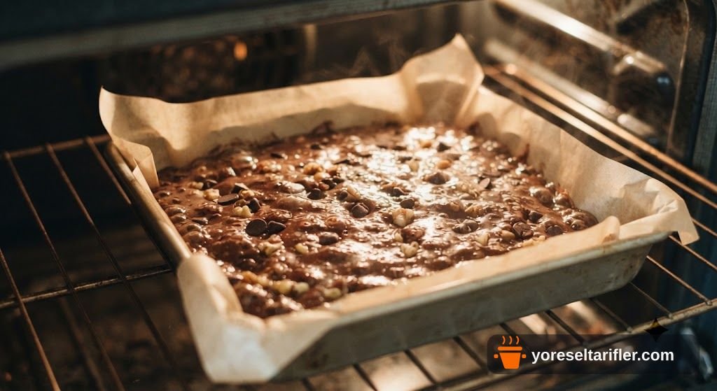 Glutensiz Avokado Brownie Tarifi — Adım 2