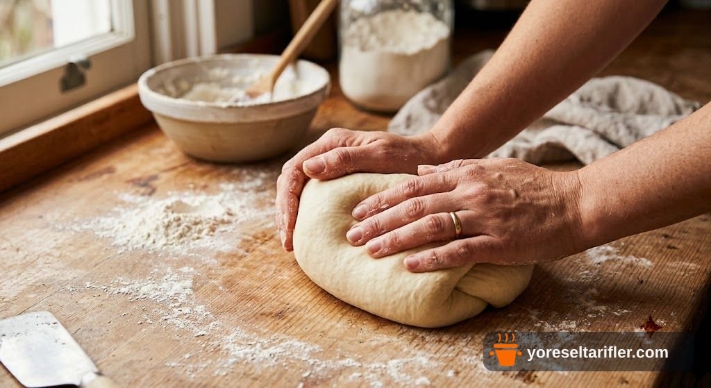 Glutensiz Muzlu Raw Kurabiye Tarifi — Adım 1