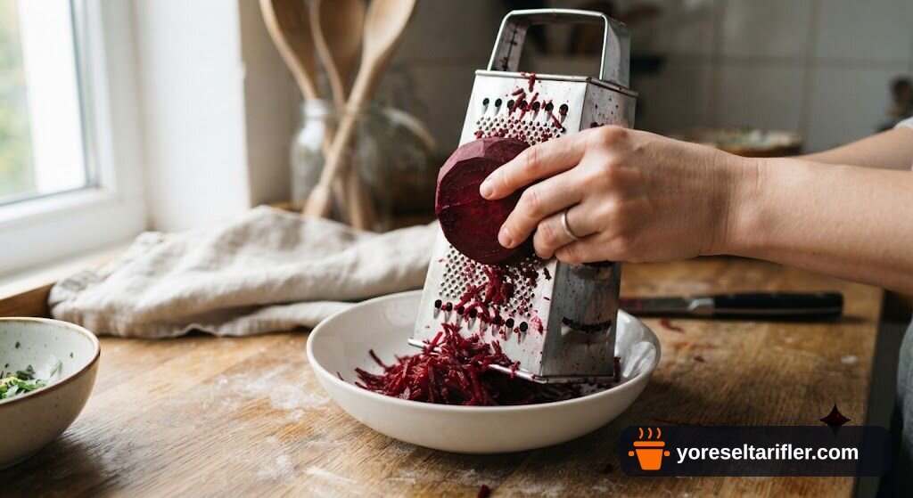 Glutensiz Pancarlı Poğaça Tarifi — Adım 1