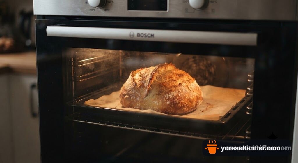 Glutensiz Pancarlı Poğaça Tarifi — Adım 6