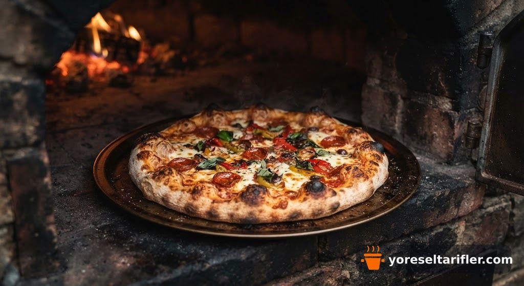 Glutensiz Pizza Tarifi — Adım 4