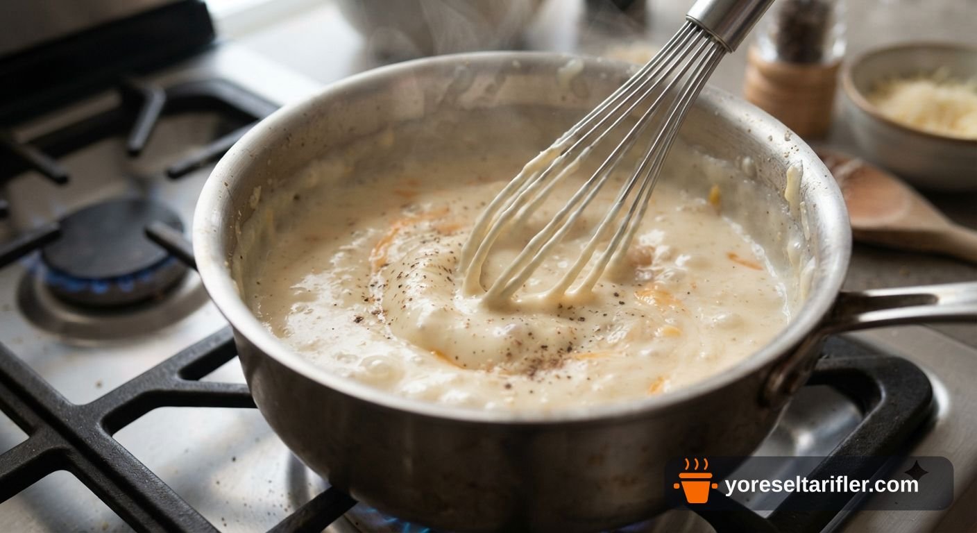 Gnocchi Peynirli Makarna Tarifi — Adım 3