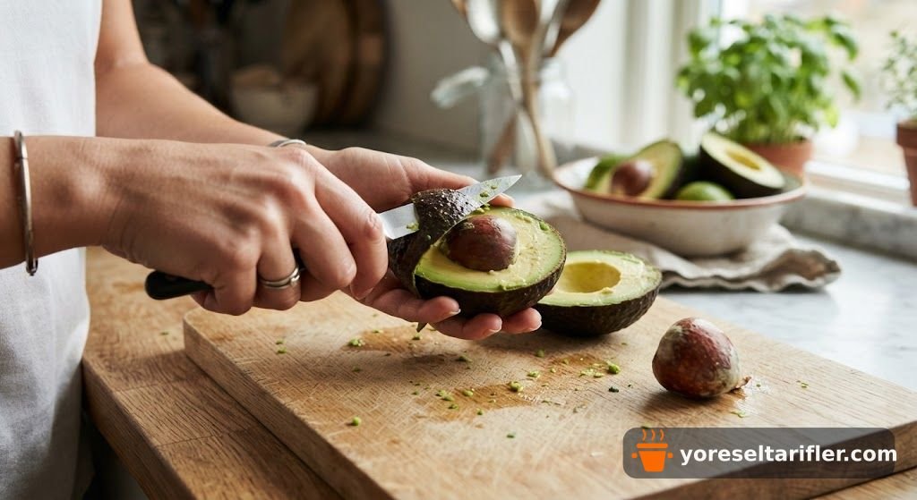 Guacamole Soslu Tavuk Pastırmalı Tarifi — Adım 2