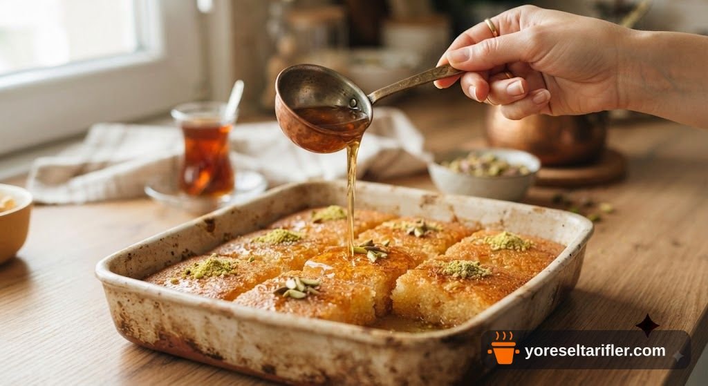 Haşhaşlı Badem Tatlısı Tarifi — Adım 6