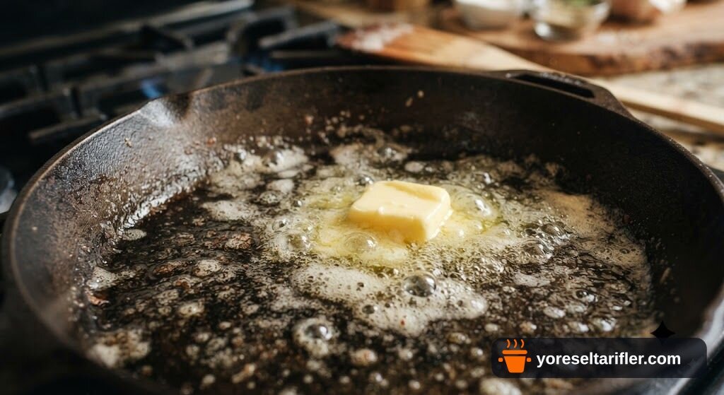 Haşlanmış Tavuklu Soslu Hamburger Tarifi — Adım 3