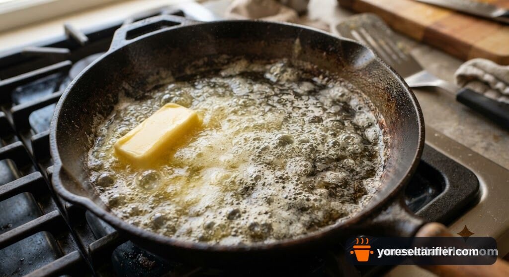 Haşlanmış Tavuklu Soslu Hamburger Tarifi — Adım 4