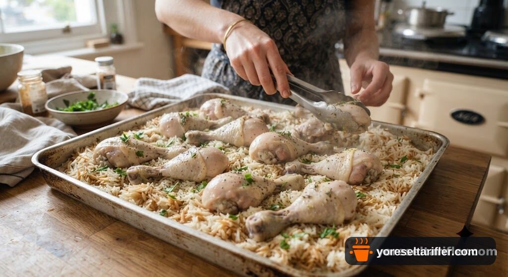 Havuçlu Tavuk Kapama Tarifi — Adım 4
