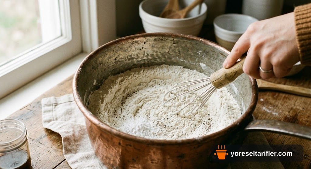 Havuçlu Yoğurtlu Kek Tarifi (Nemli ve Pratik) — Adım 4