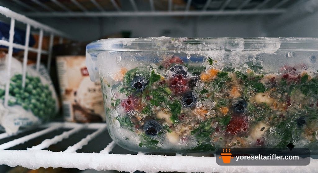 Hindistan Cevizli Vegan Çikolata Topları Tarifi — Adım 3