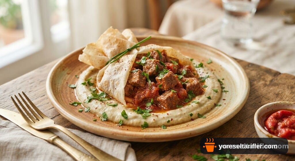 Hünkar Beğendi Bohçası Tarifi — Adım 10