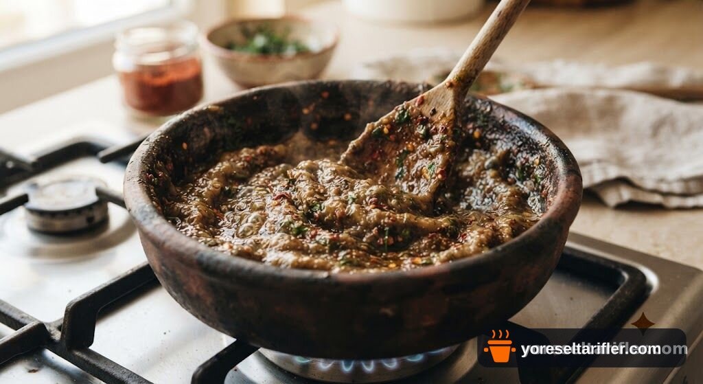 Hünkar Beğendi Bohçası Tarifi — Adım 4
