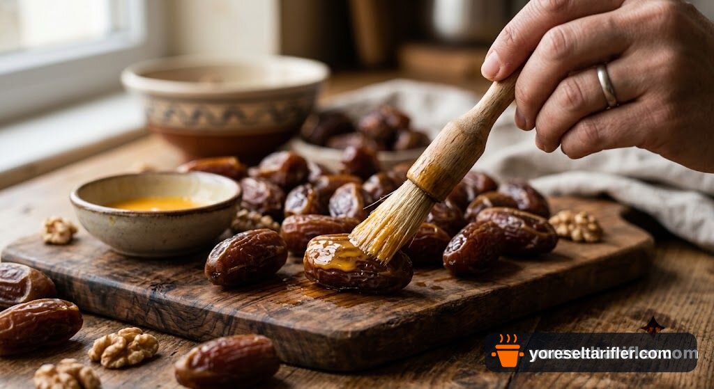 Hurma Tatlısı Tarifi — Adım 9