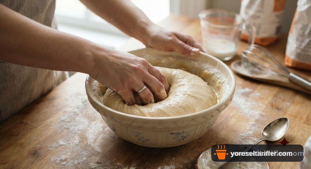 Hurmalı Mamül Tarifi — Adım 6