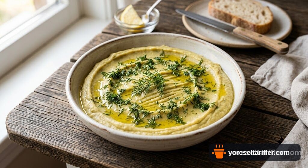 İç Baklalı Fava Tarifi — Adım 6