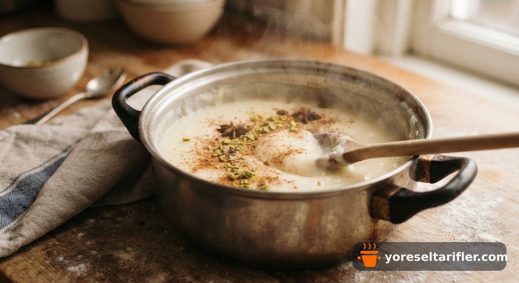 İki Kişilik Kahveli Muhallebili Tiramisu Tarifi — Adım 2