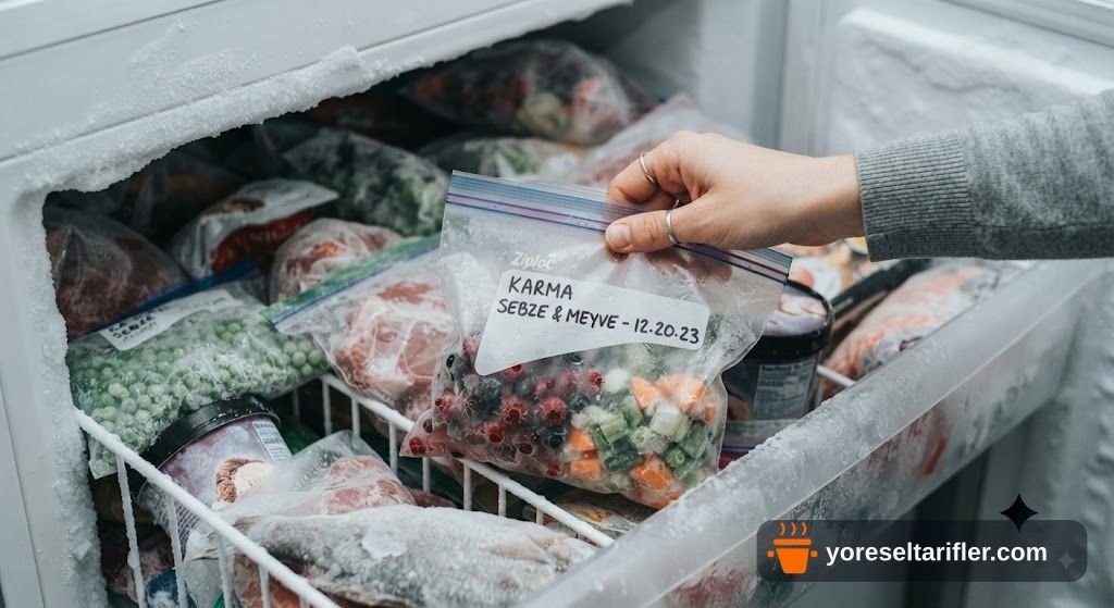 İki Kişilik Kahveli Muhallebili Tiramisu Tarifi — Adım 7