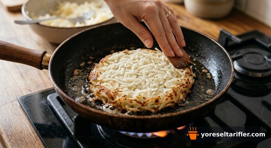İki Malzemeli Patates Kaşar Tostu Tarifi — Adım 4