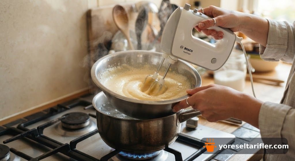 İncirli Havuçlu Yoğurtlu Kek Tarifi — Adım 1