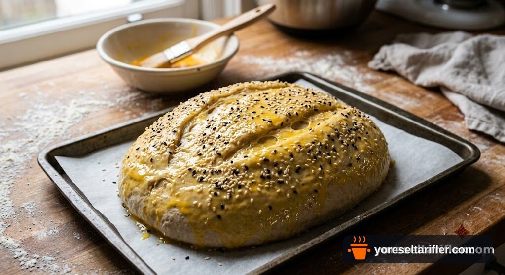 Instant Mayalı Poğaça Tarifi — Adım 8