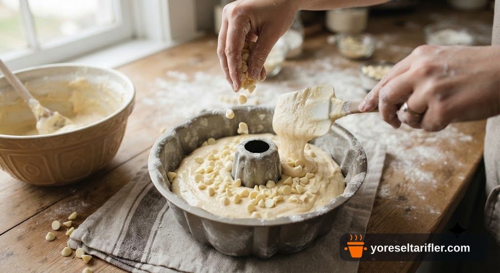 Islak Fındıklı Glutensiz Muzlu Ekmek Tarifi — Adım 4