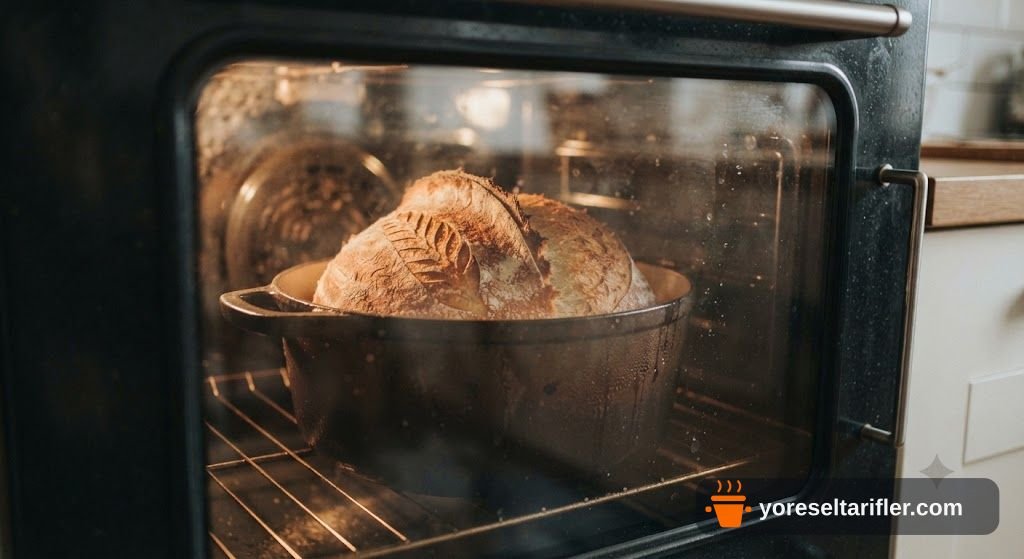 Islak Fındıklı Glutensiz Muzlu Ekmek Tarifi — Adım 5