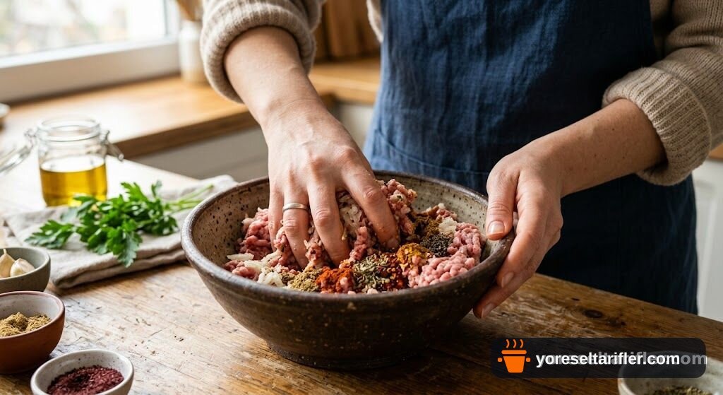 Patlıcanlı İslim Kebabı Tarifi — Adım 3