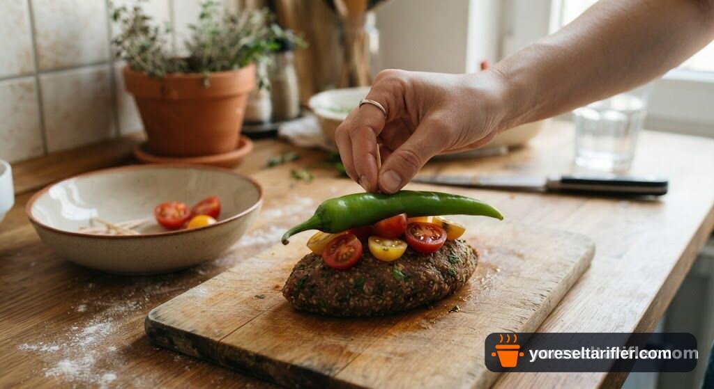 Patlıcanlı İslim Kebabı Tarifi — Adım 6