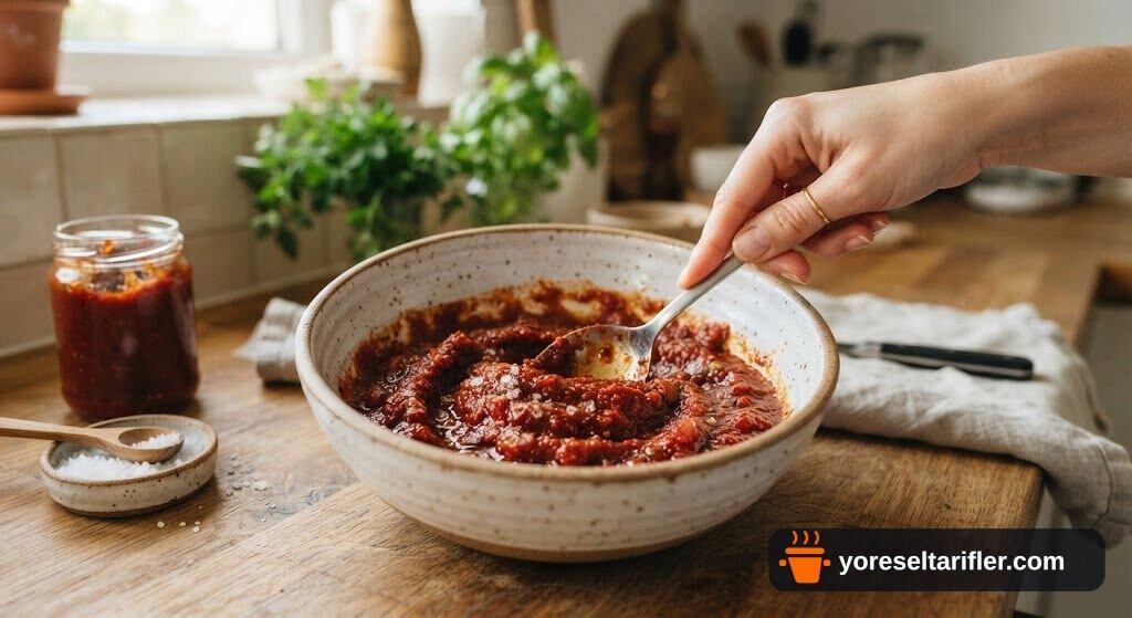 Patlıcanlı İslim Kebabı Tarifi — Adım 7