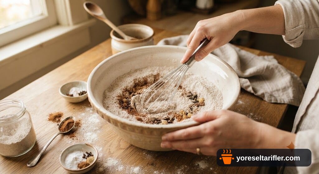 Ispanaklı Fit Tava Böreği Tarifi — Adım 3