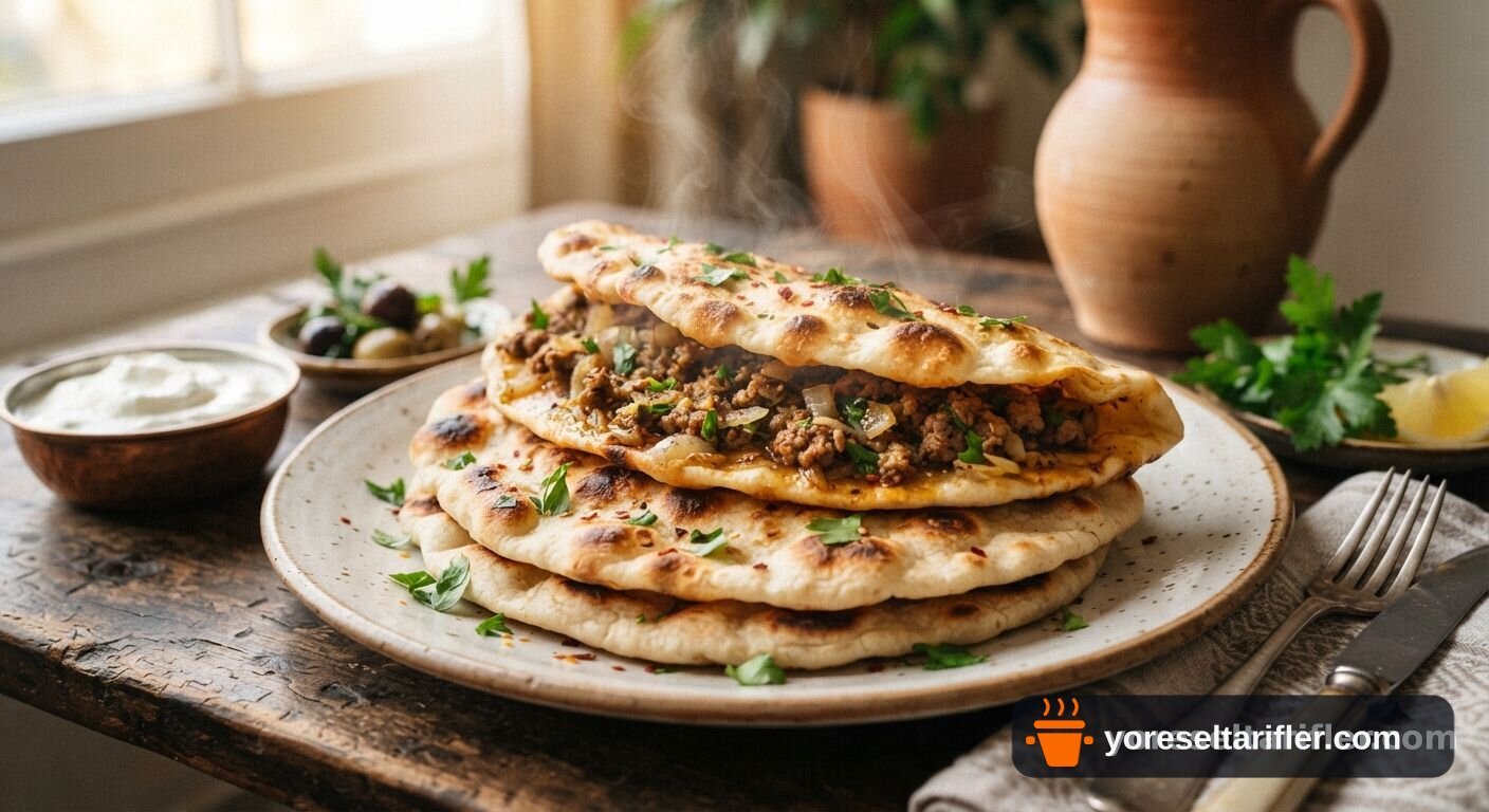 Ispanaklı Şibit Tarifi — Adım 6