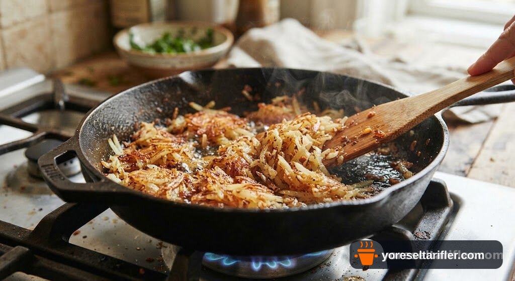 İspanyol Omleti Tortilla Tarifi — Adım 2