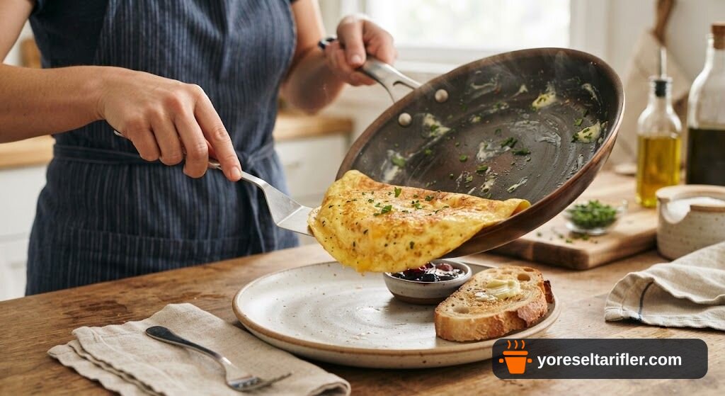 İspanyol Omleti Tortilla Tarifi — Adım 7