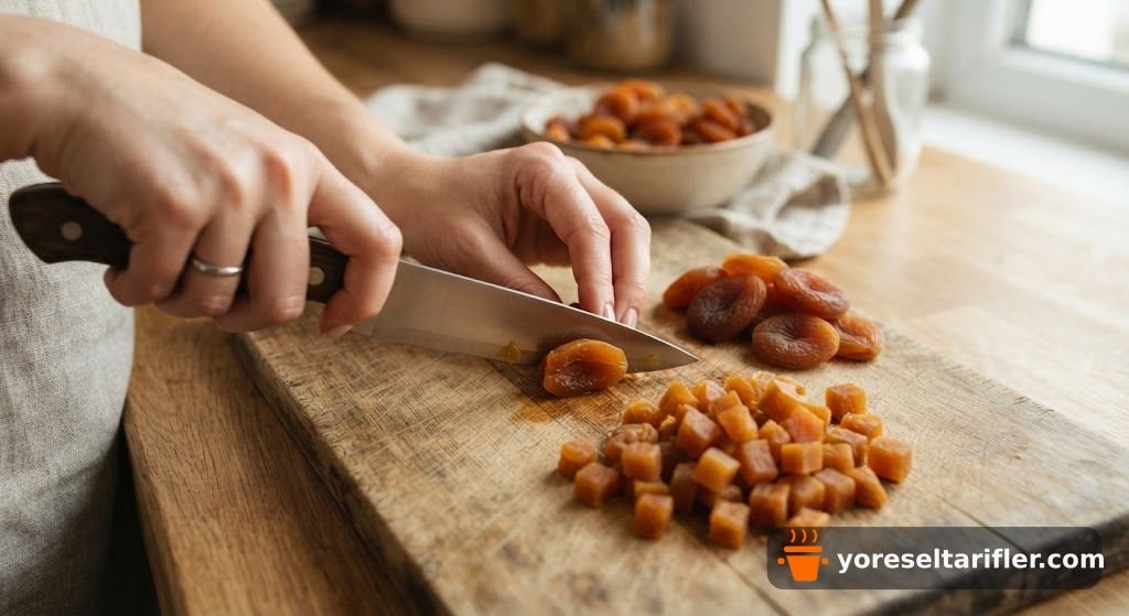 Ballı Mahmudiye Tarifi — Adım 2